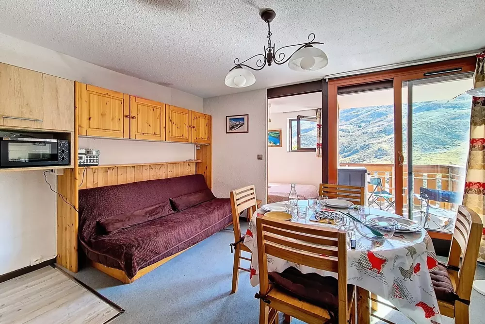 Résidence Ski Soleil