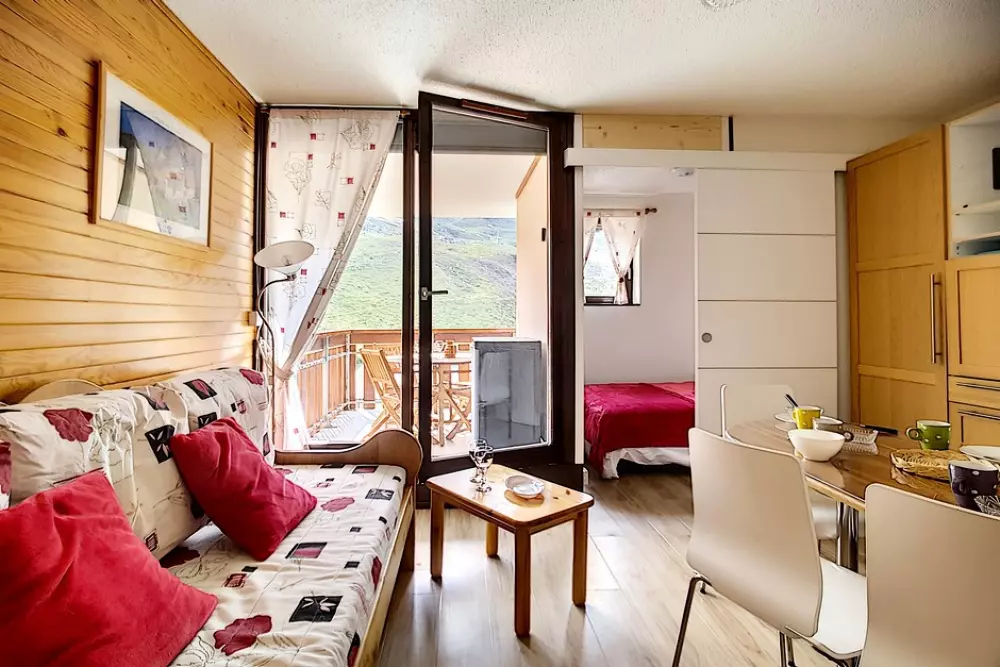 Résidence Ski Soleil