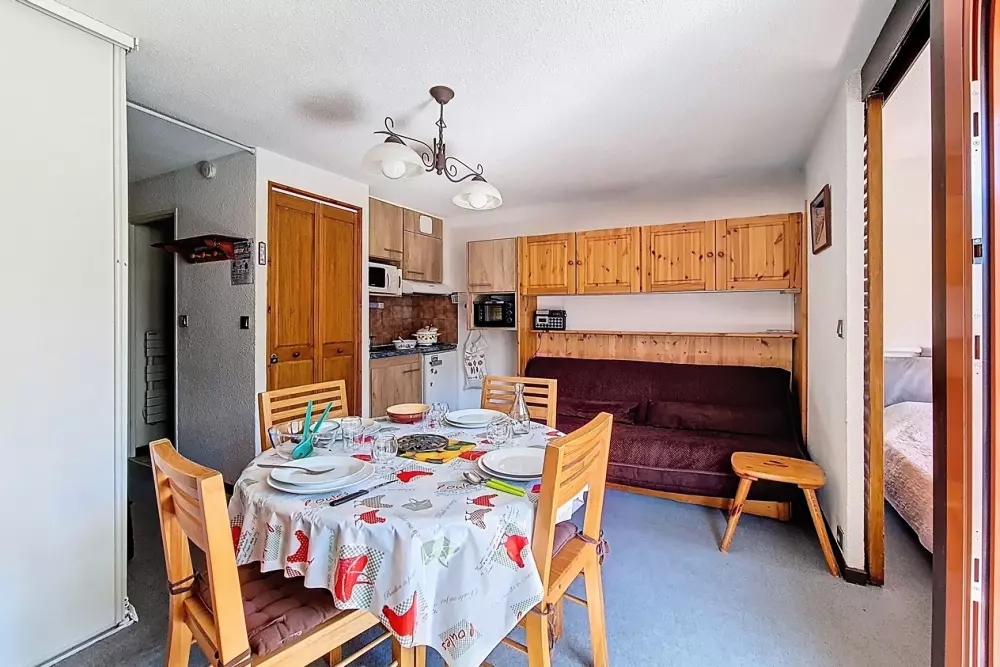 Résidence Ski Soleil