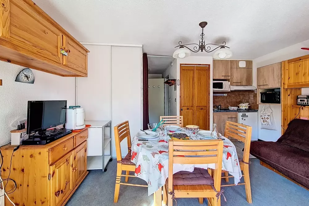 Résidence Ski Soleil