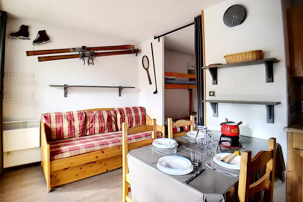 Résidence Ski Soleil