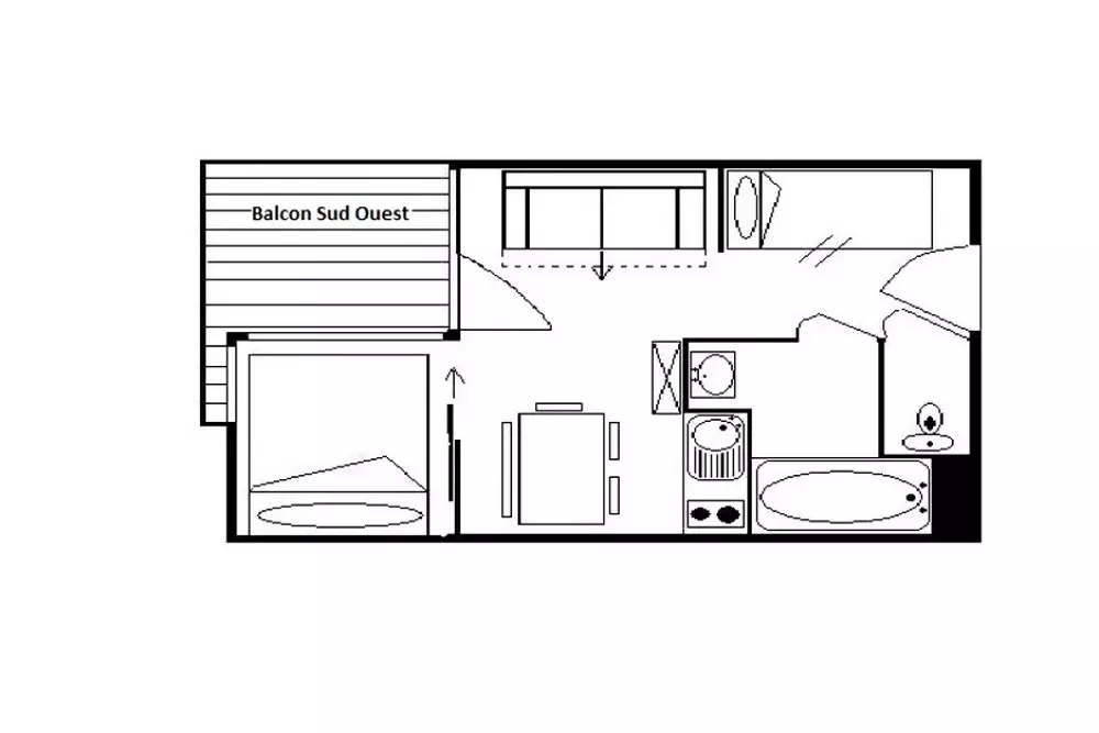 Résidence Ski Soleil