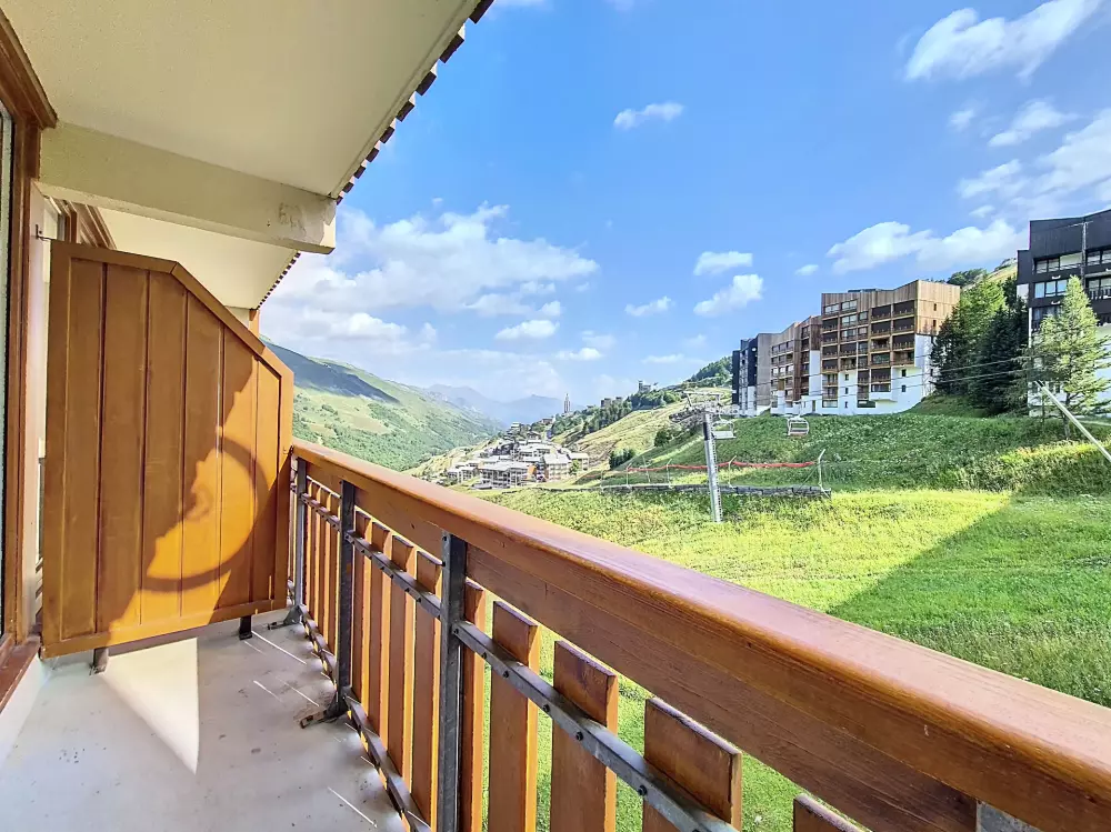 Résidence Ski Soleil