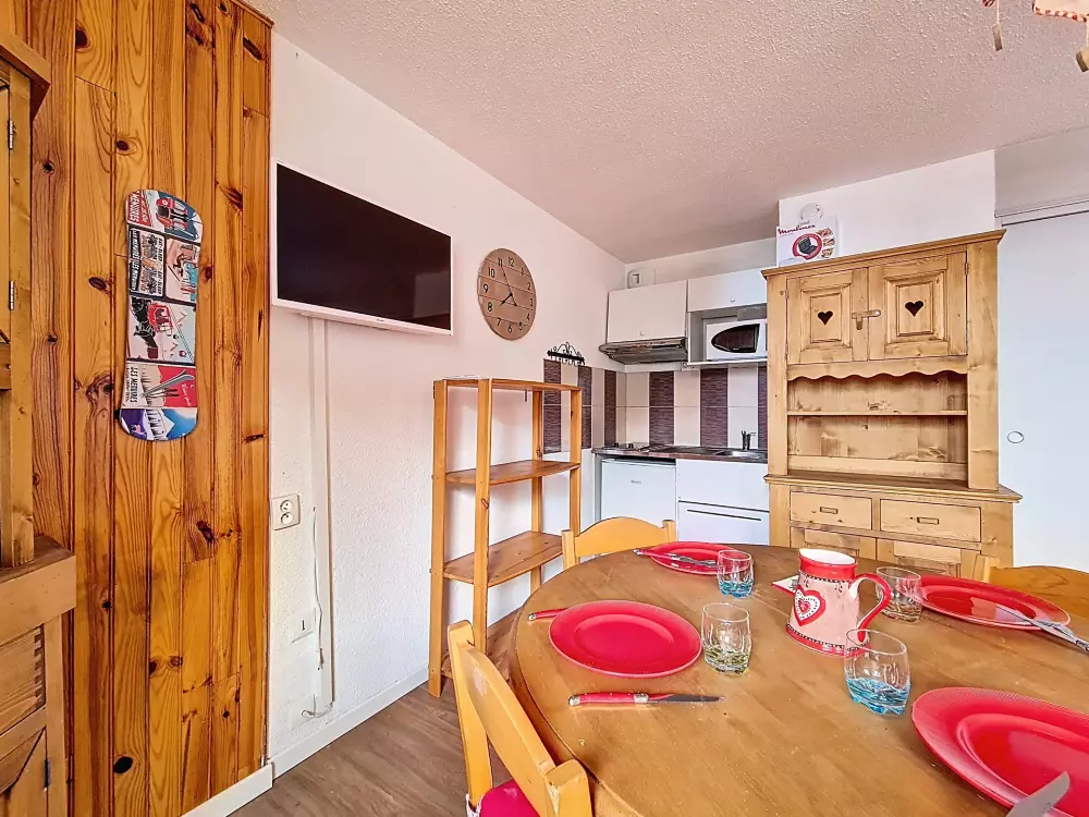 Résidence Ski Soleil