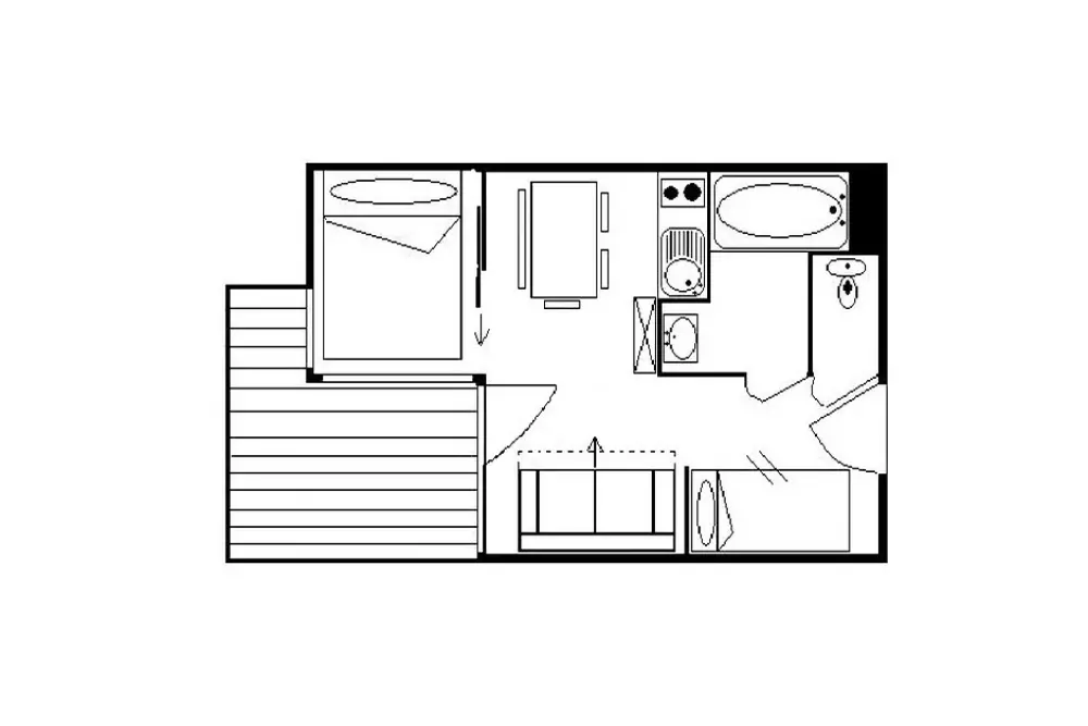 Résidence Ski Soleil