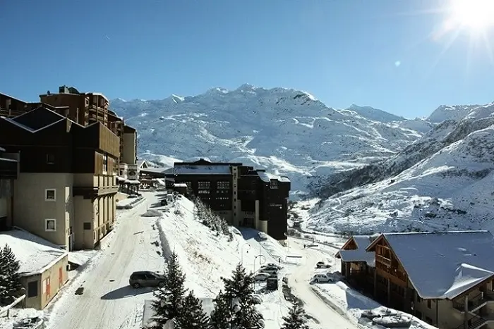 Résidence Ski Soleil