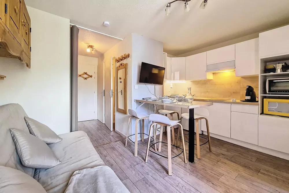 Résidence Ski Soleil