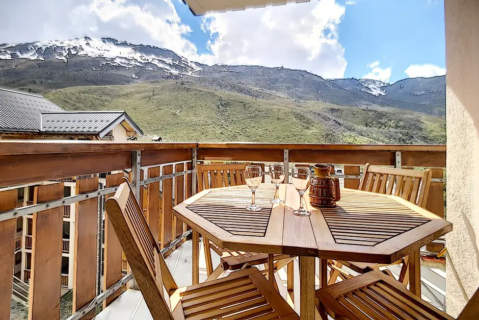 Résidence Ski Soleil