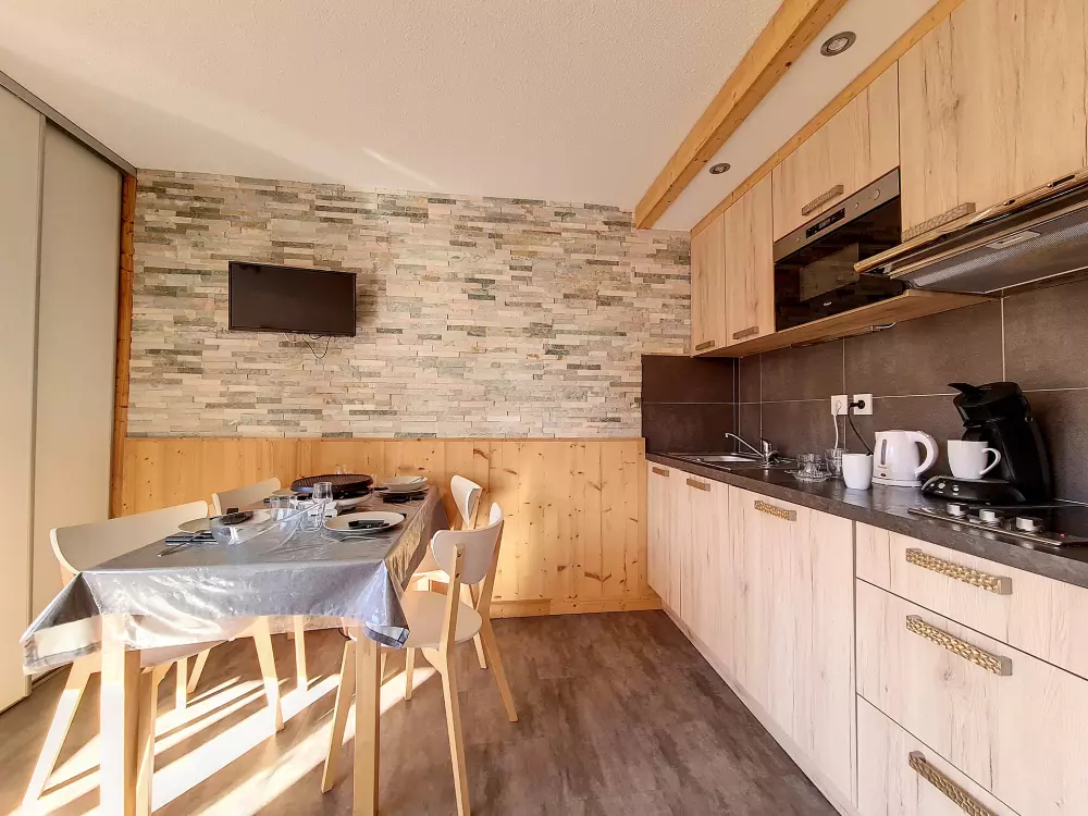 Résidence Ski Soleil