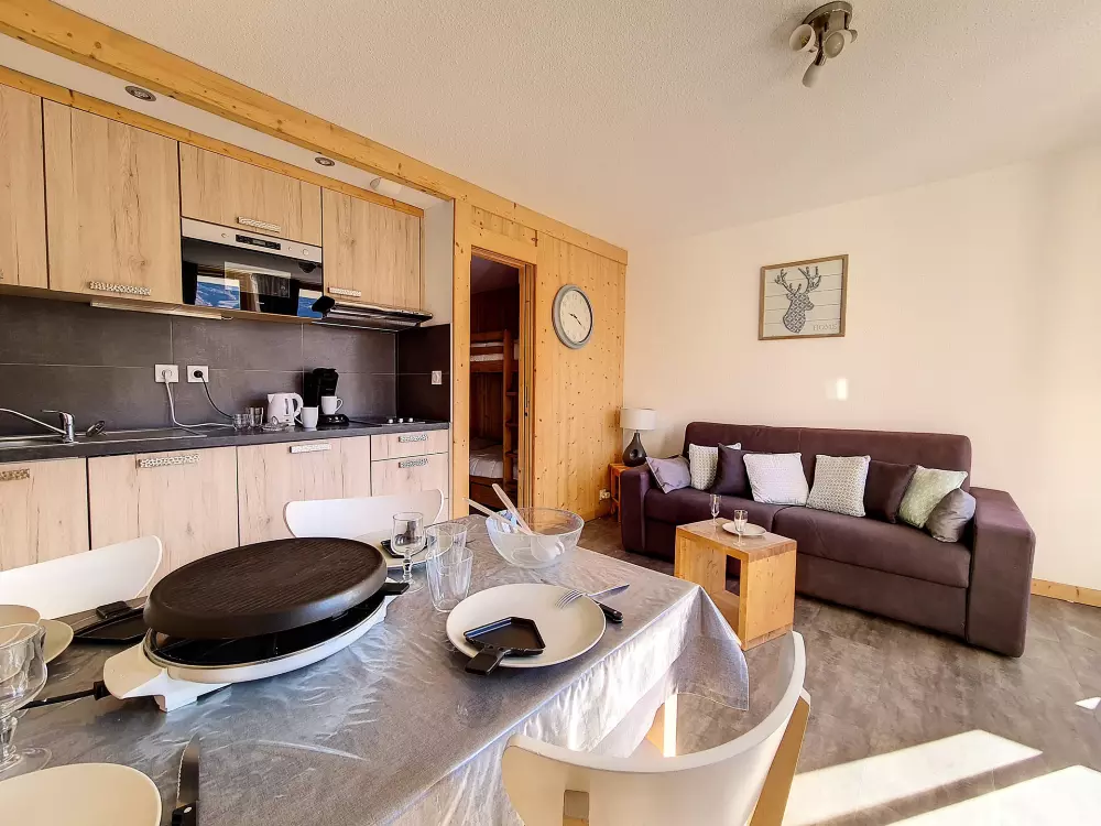 Résidence Ski Soleil