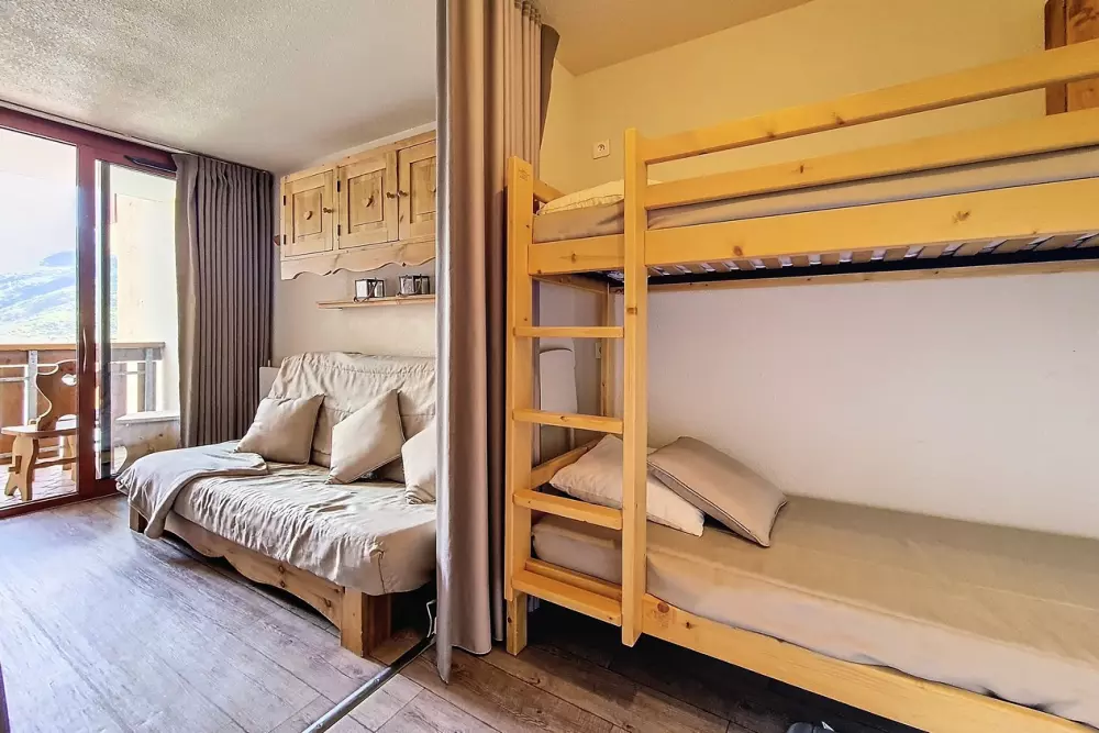 Résidence Ski Soleil