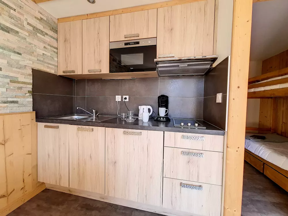 Résidence Ski Soleil