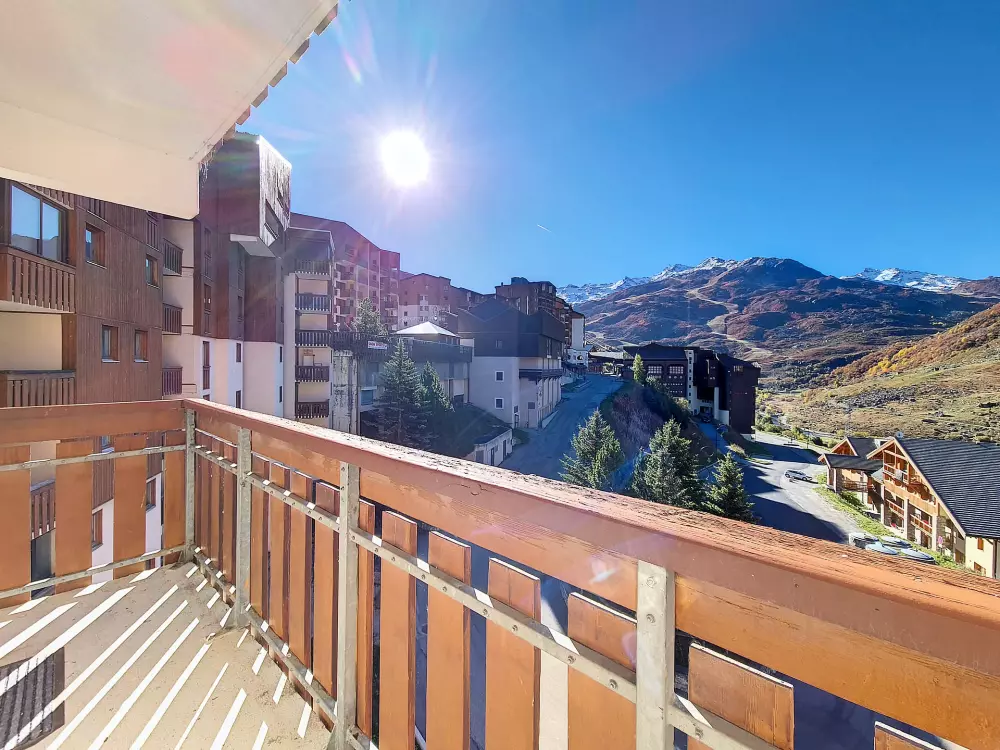 Résidence Ski Soleil