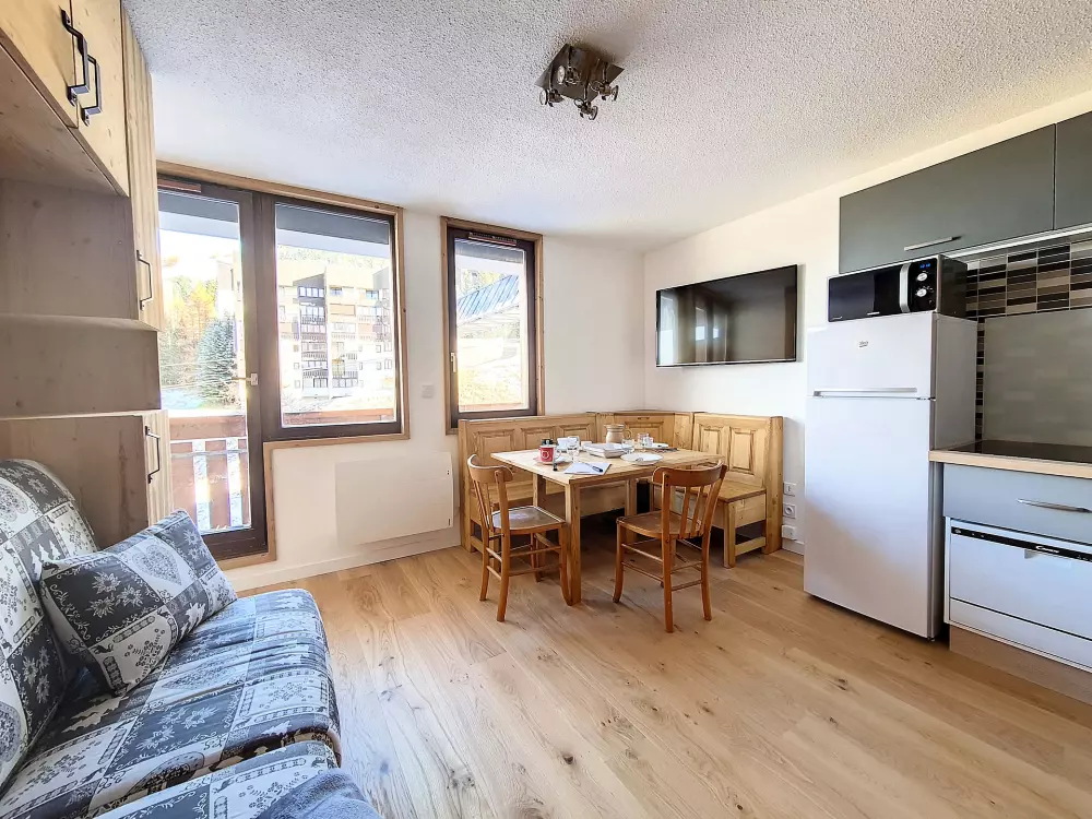 Résidence Ski Soleil