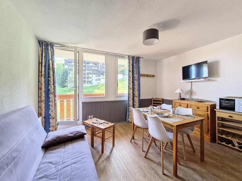 Résidence Ski Soleil