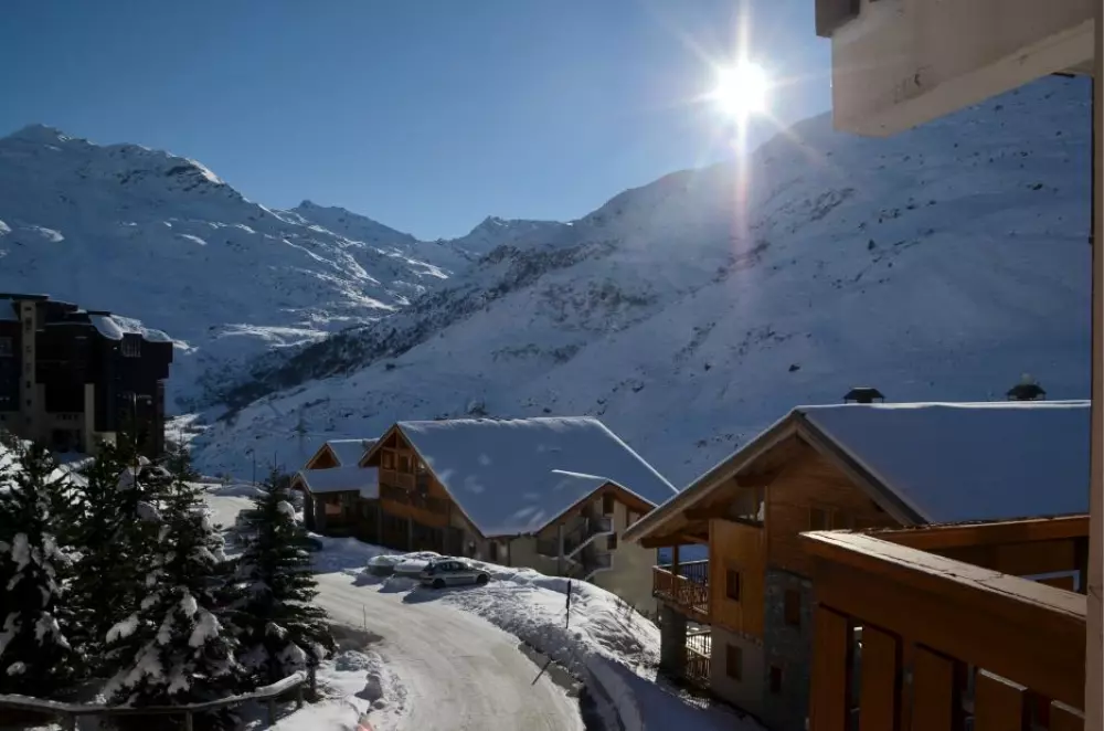 Résidence Ski Soleil