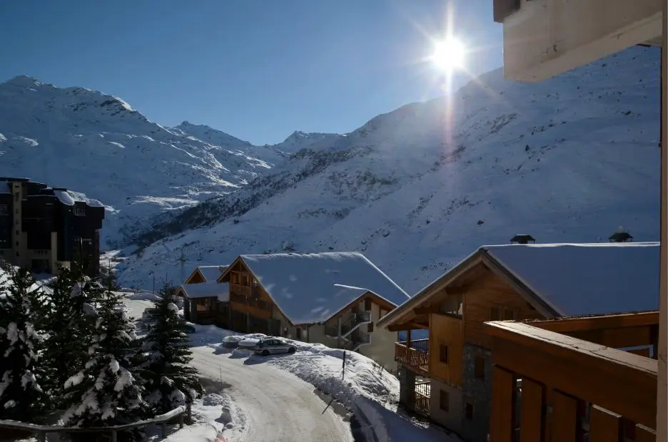 Résidence Ski Soleil