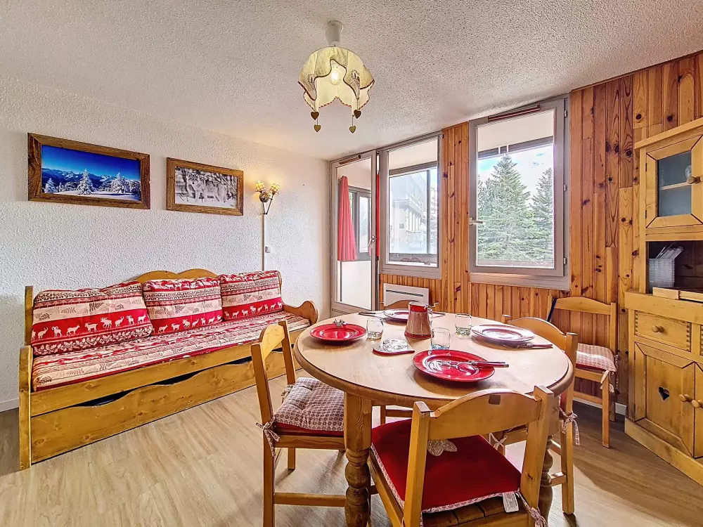 Résidence Ski Soleil