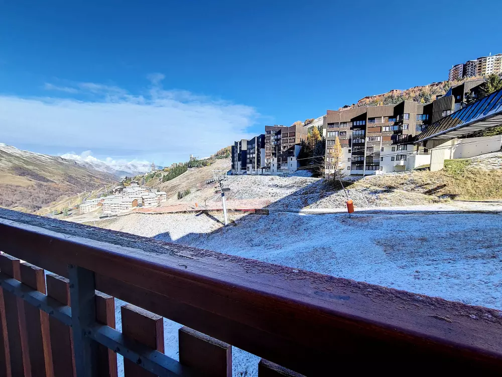 Résidence Ski Soleil