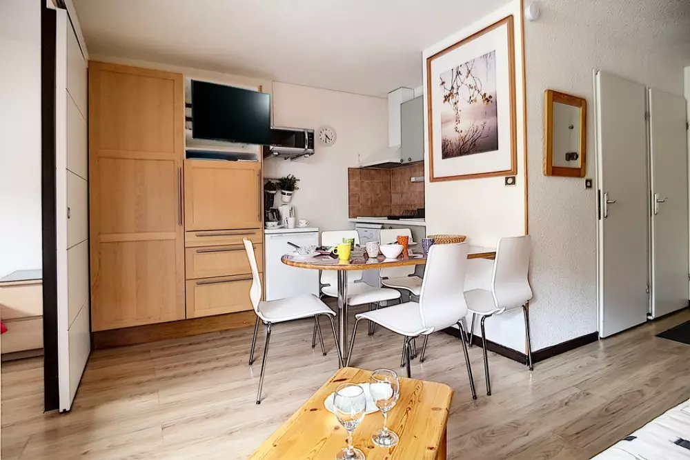 Résidence Ski Soleil