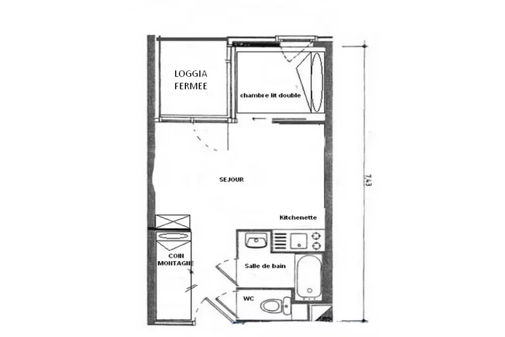 Résidence Ski Soleil