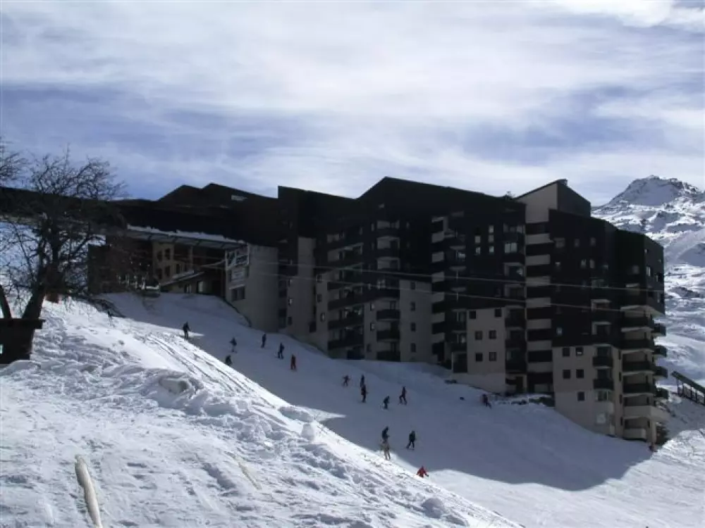 Résidence Ski Soleil