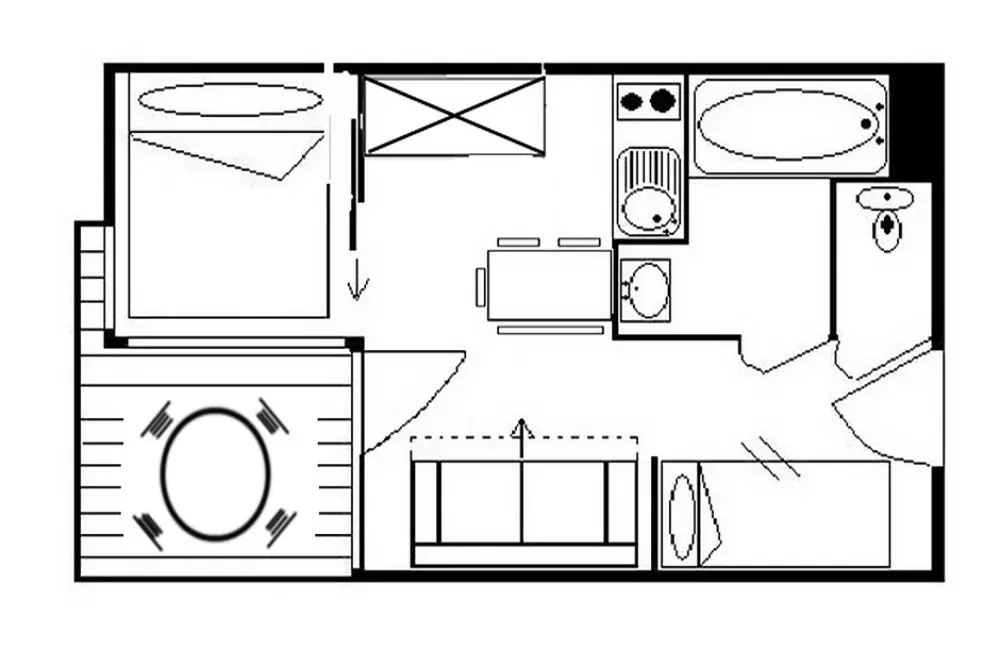 Résidence Ski Soleil