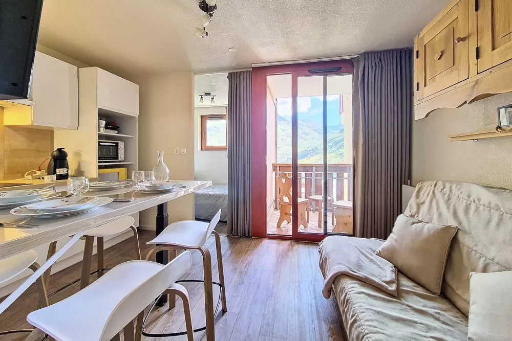 Résidence Ski Soleil