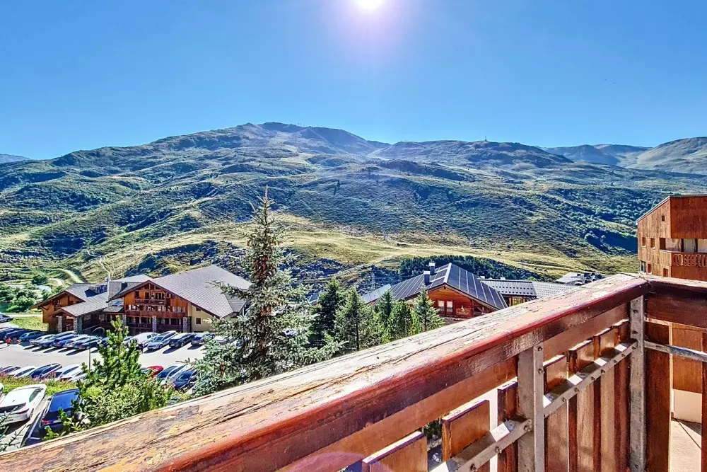 Résidence Ski Soleil