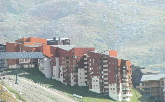 Résidence Ski Soleil