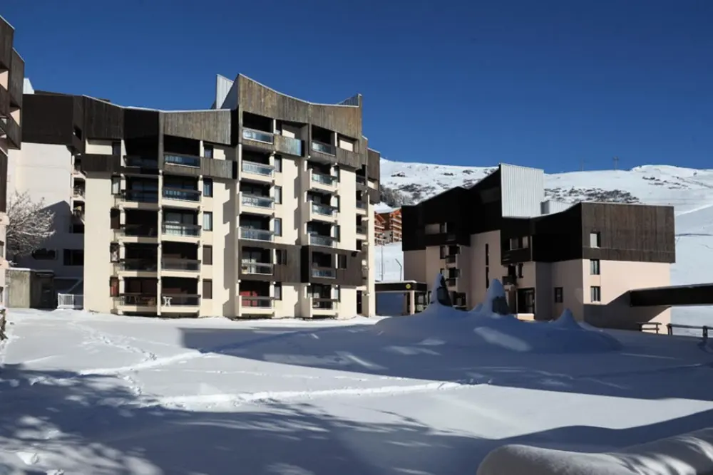 Résidence Soldanelles B