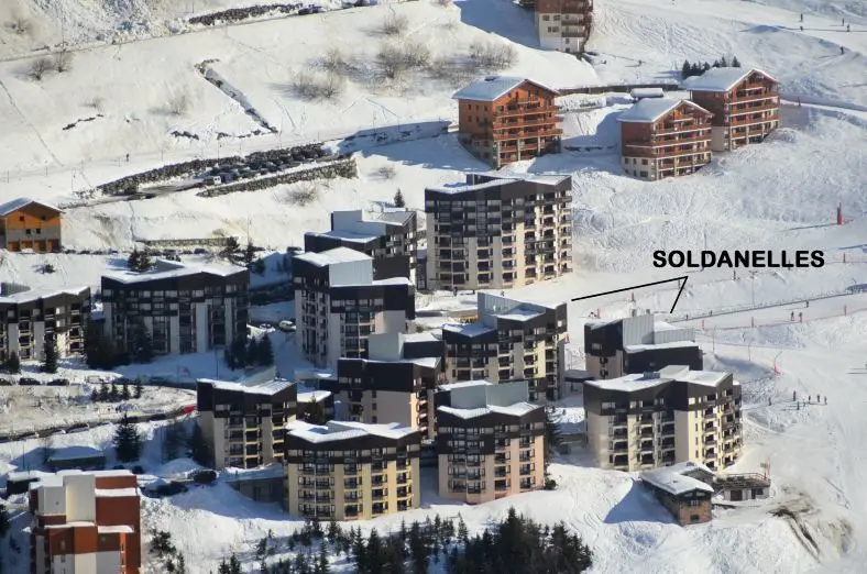 Résidence Soldanelles
