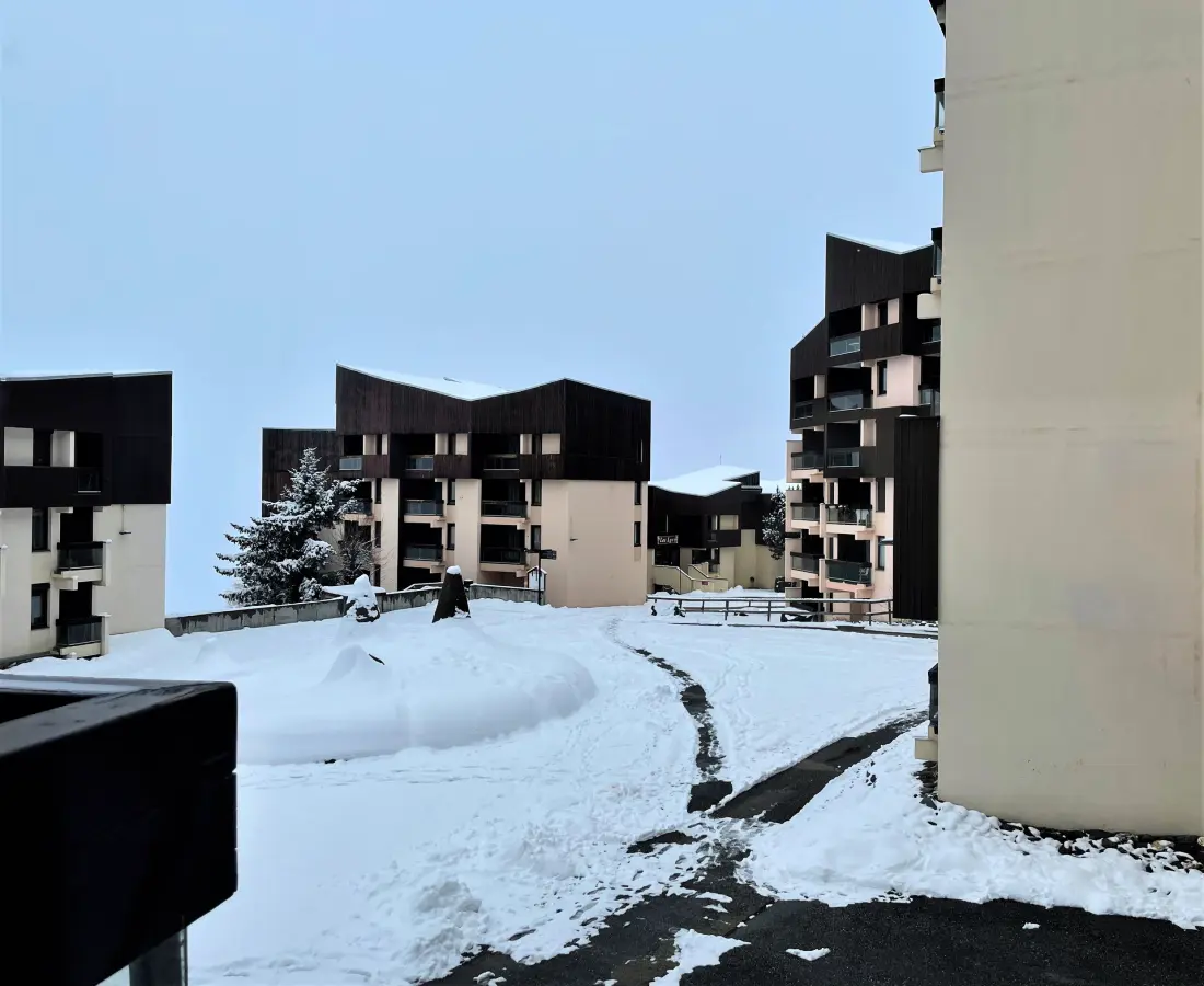 Résidence Soldanelles
