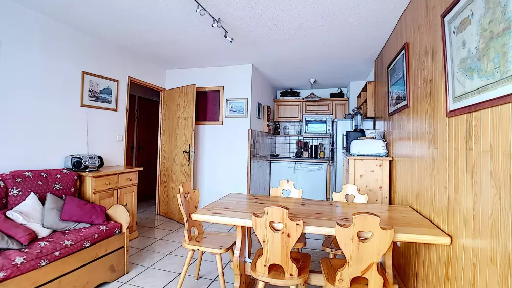 Résidence Tetras Lyre