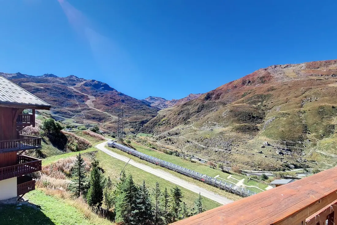 Résidence Valmonts A