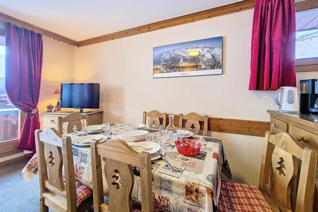 Résidence Valmonts A