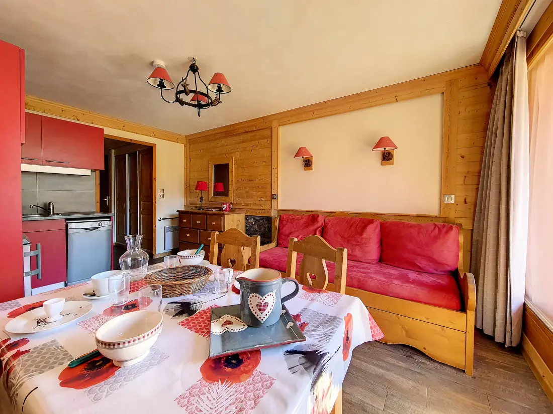 Résidence Valmonts A