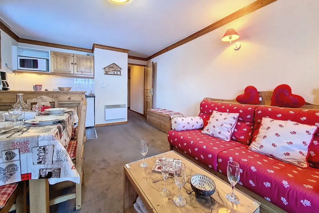Résidence Valmonts A