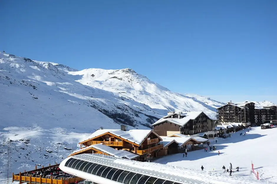 Résidence Valmonts A