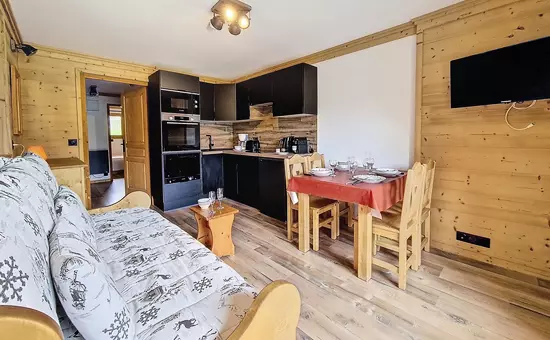 Résidence Valmonts A