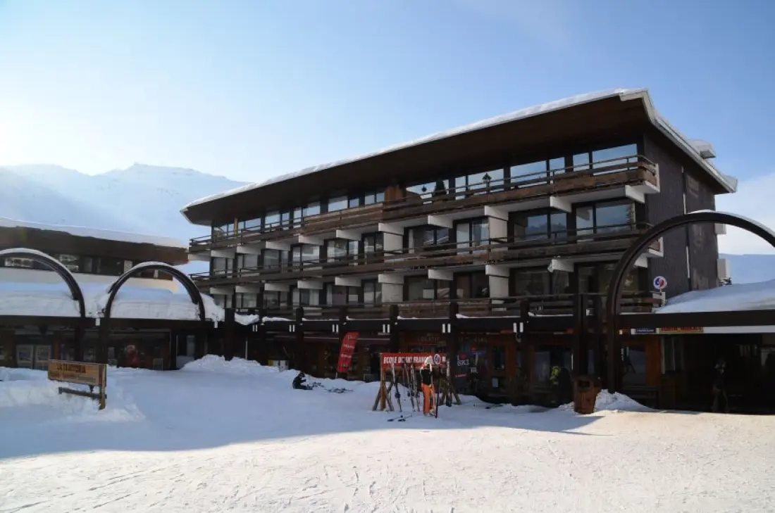 Résidence Vanoise