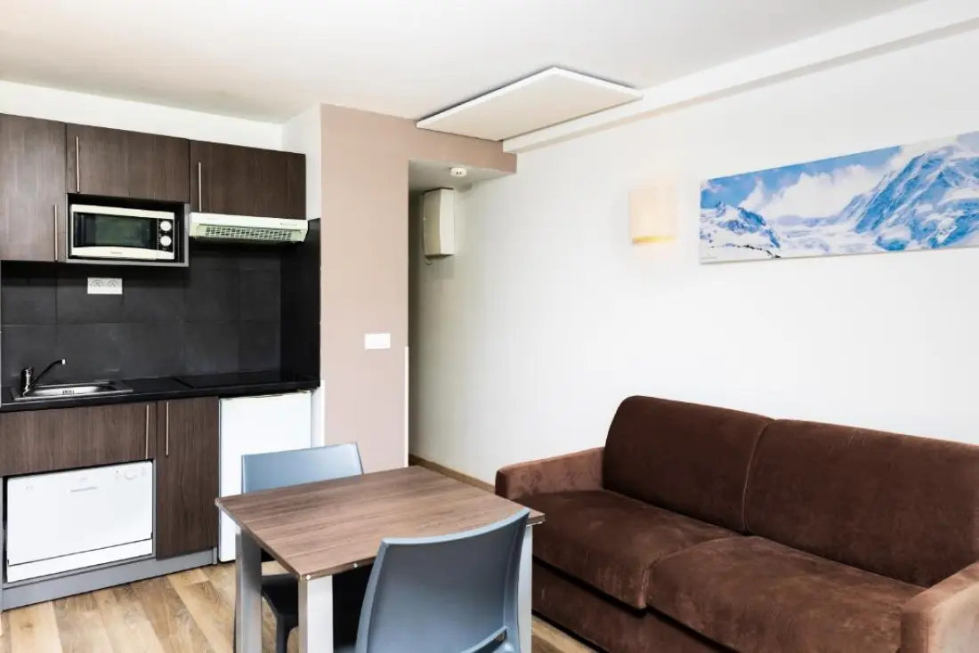 SOWELL RESIDENCES Le Crêt Voland 4 étoiles★★★★