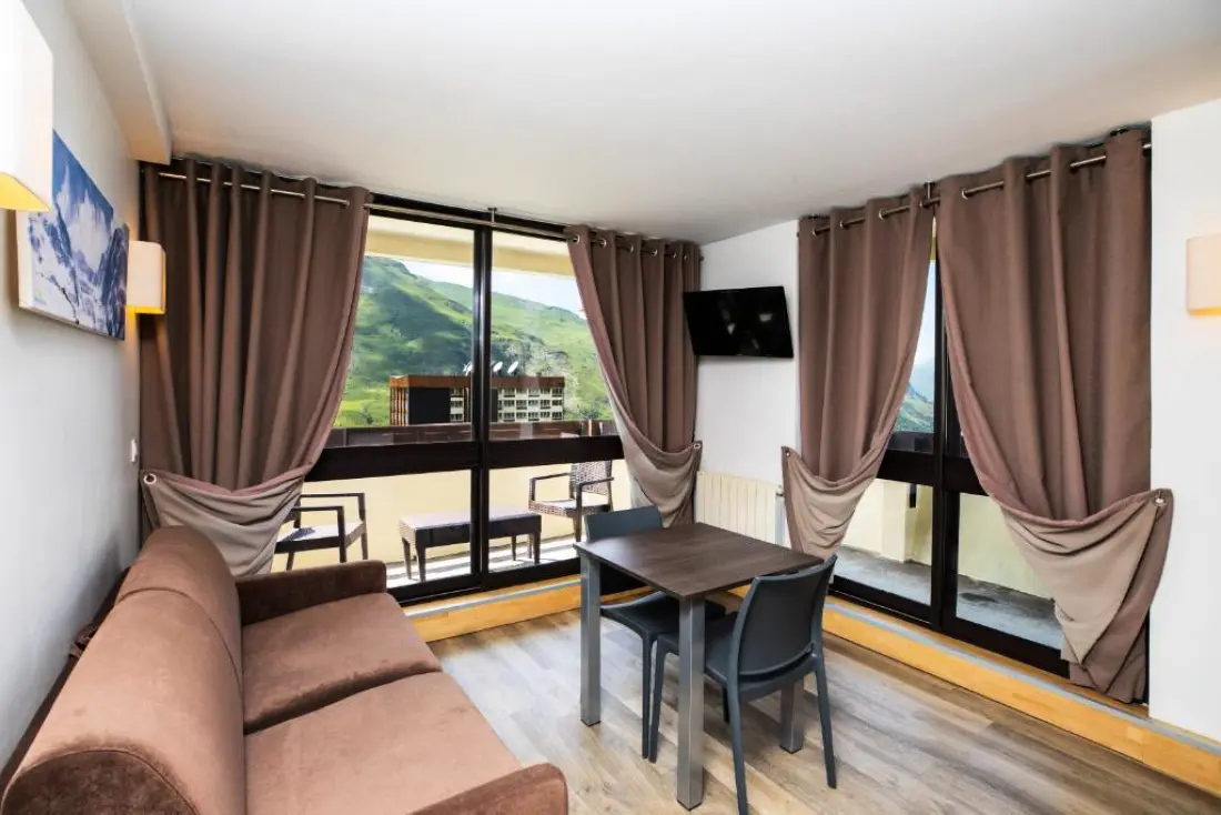 SOWELL RESIDENCES Le Crêt Voland 4 étoiles★★★★