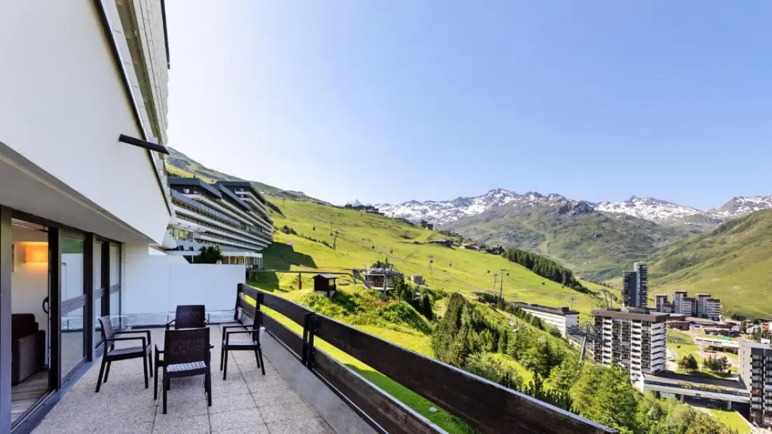 SOWELL RESIDENCES Le Crêt Voland 4 étoiles★★★★