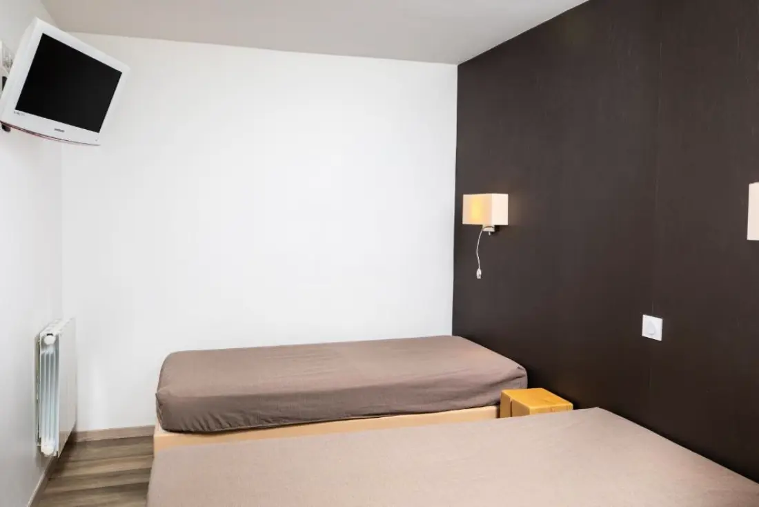 SOWELL RESIDENCES Le Crêt Voland 4 étoiles★★★★