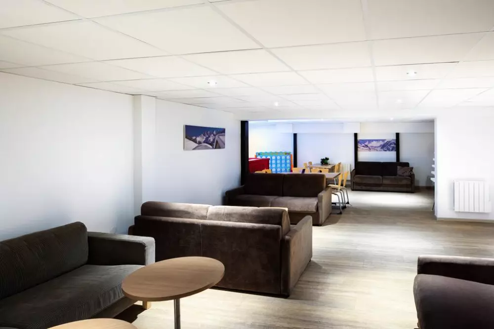 SOWELL RESIDENCES Le Crêt Voland 4 étoiles★★★★