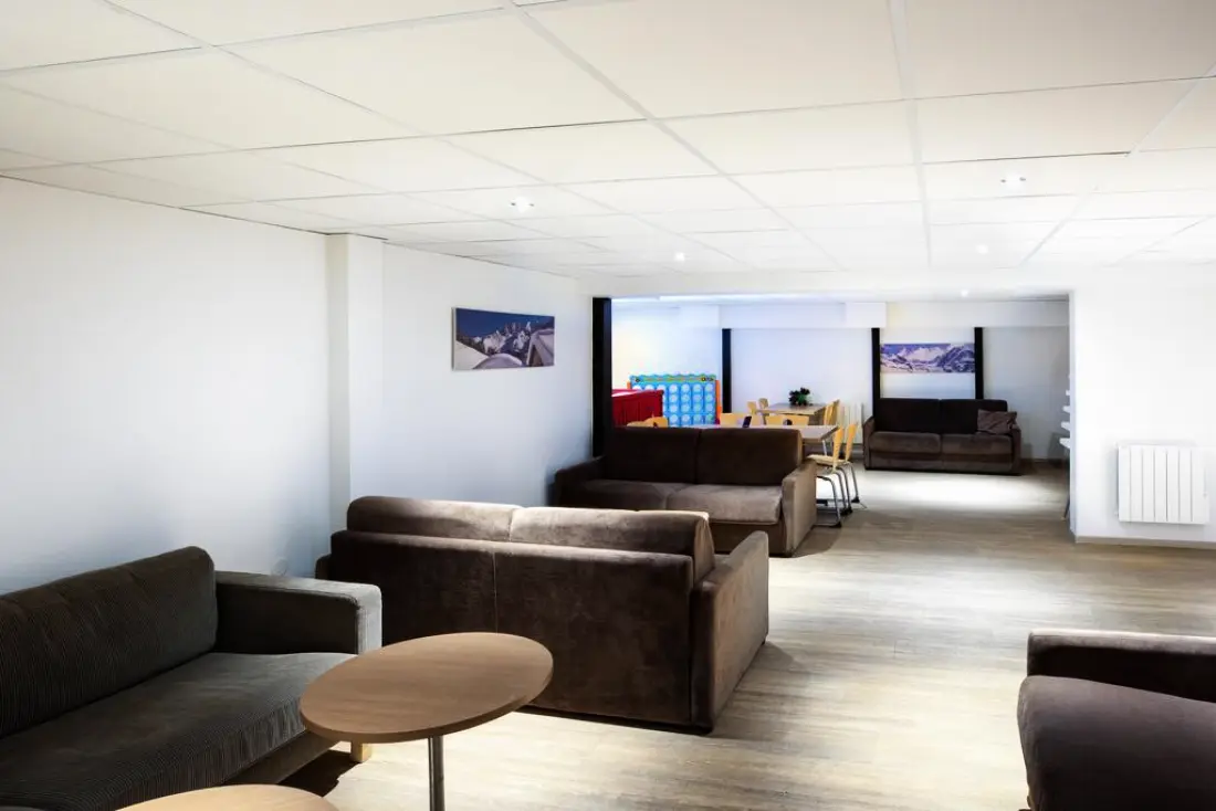 SOWELL RESIDENCES Le Crêt Voland 4 étoiles★★★★