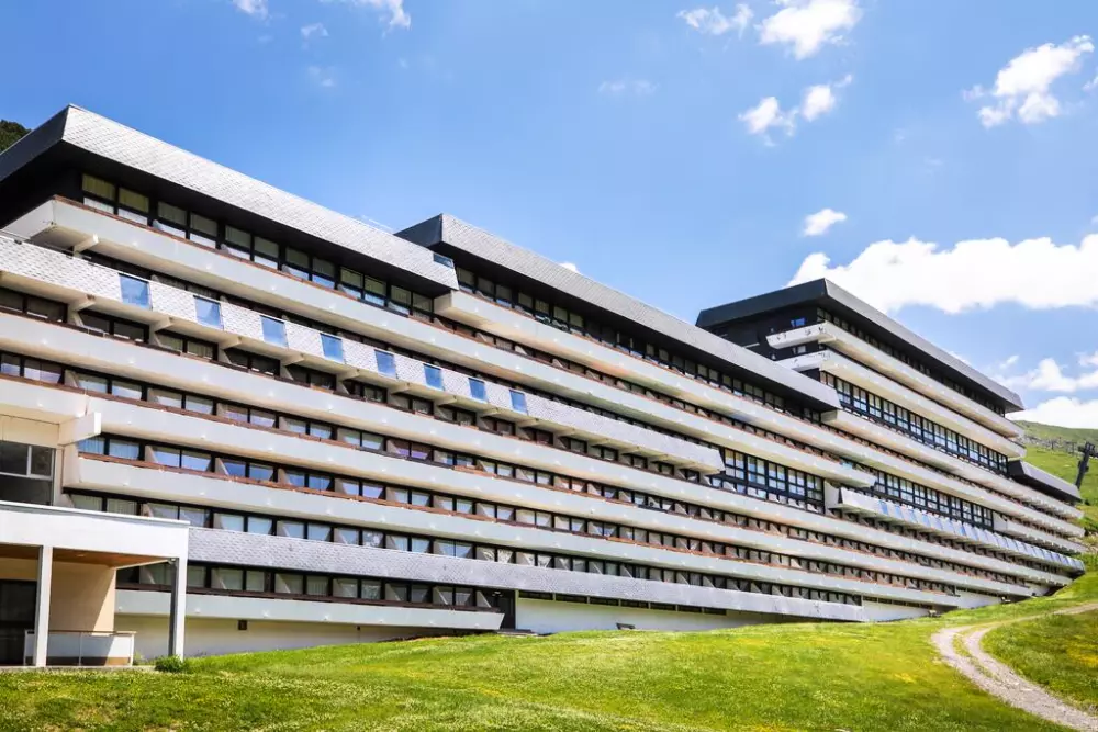 SOWELL RESIDENCES Le Crêt Voland 4 étoiles★★★★