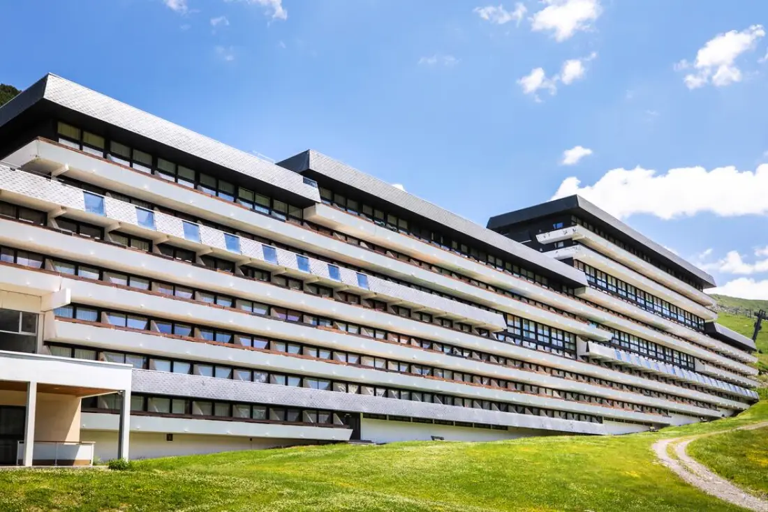 SOWELL RESIDENCES Le Crêt Voland 4 étoiles★★★★
