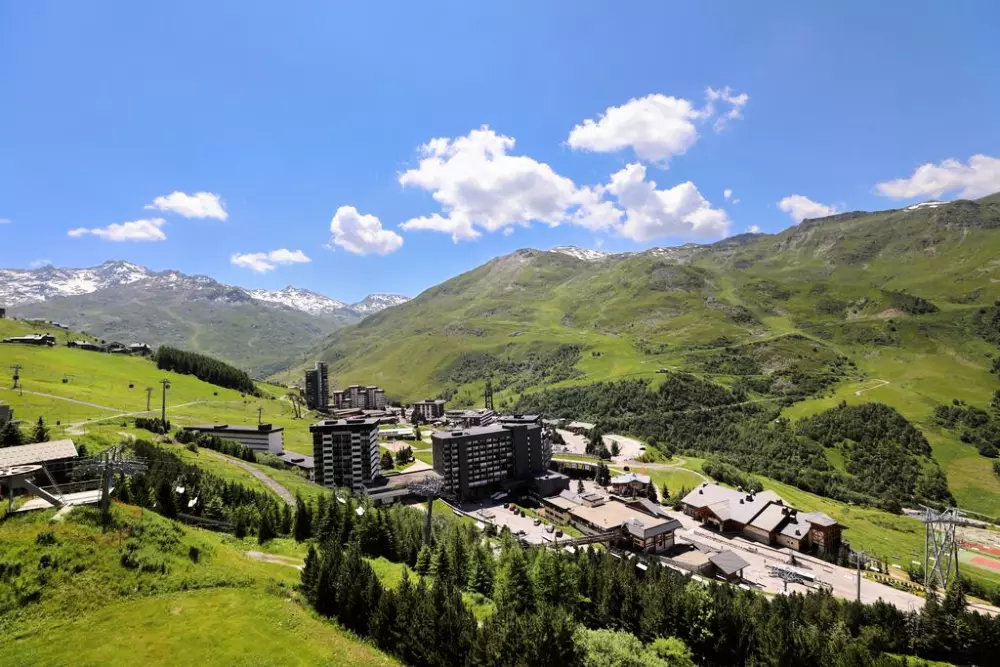 SOWELL RESIDENCES Le Crêt Voland 4 étoiles★★★★